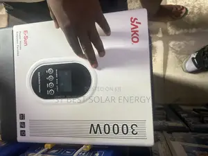 3kva /24v Hybrid Inverter
