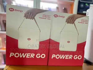 100,000mah Itel Power Go Power Bank