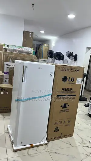 Lg 168l Freezer Gn-304sqbr – Energy Saving Home Freezer