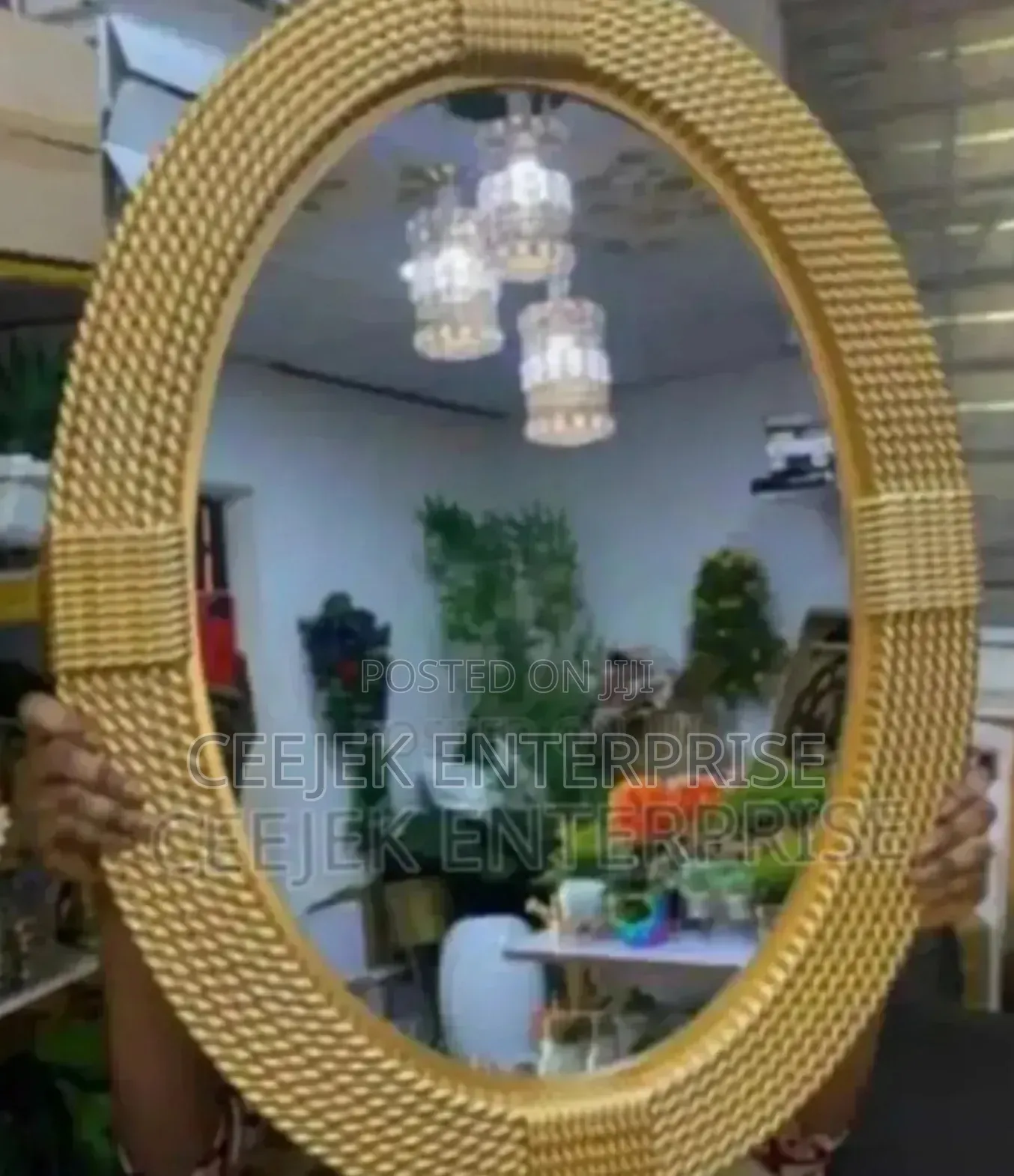 High Quality Gold Design Mirrow
