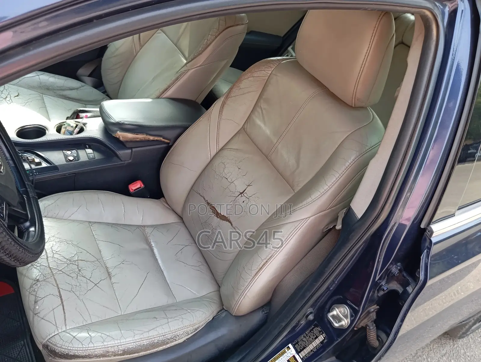 Toyota Avalon 2014 Blue