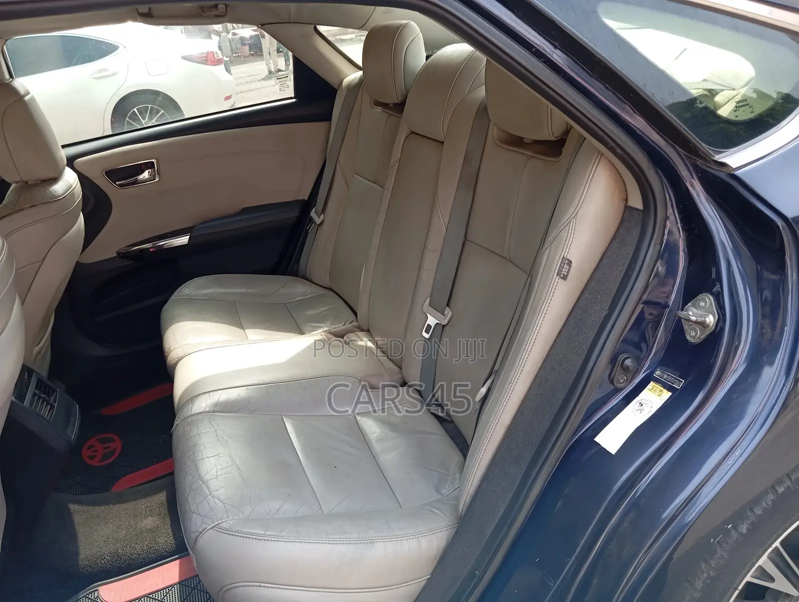 Toyota Avalon 2014 Blue