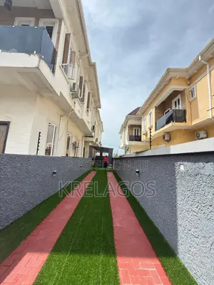 Furnished 4bdrm Duplex in VGC / Ajah for rent