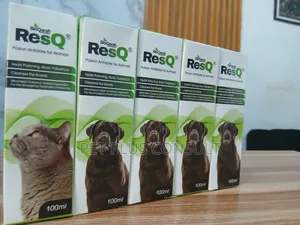 Res Q Poison Antidote for Animals