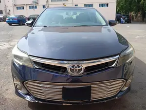 Toyota Avalon 2014 Blue