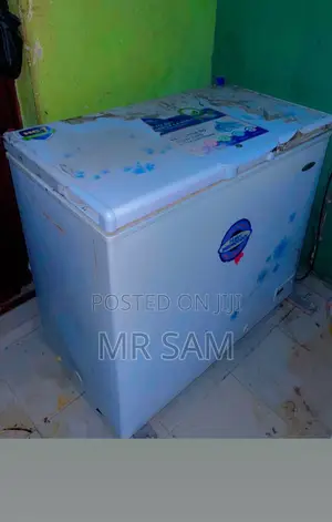 Haier Thermocool — Chest Freezer 203 L
