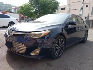 Toyota Avalon 2014 Blue