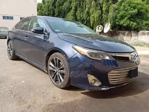 Toyota Avalon 2014 Blue