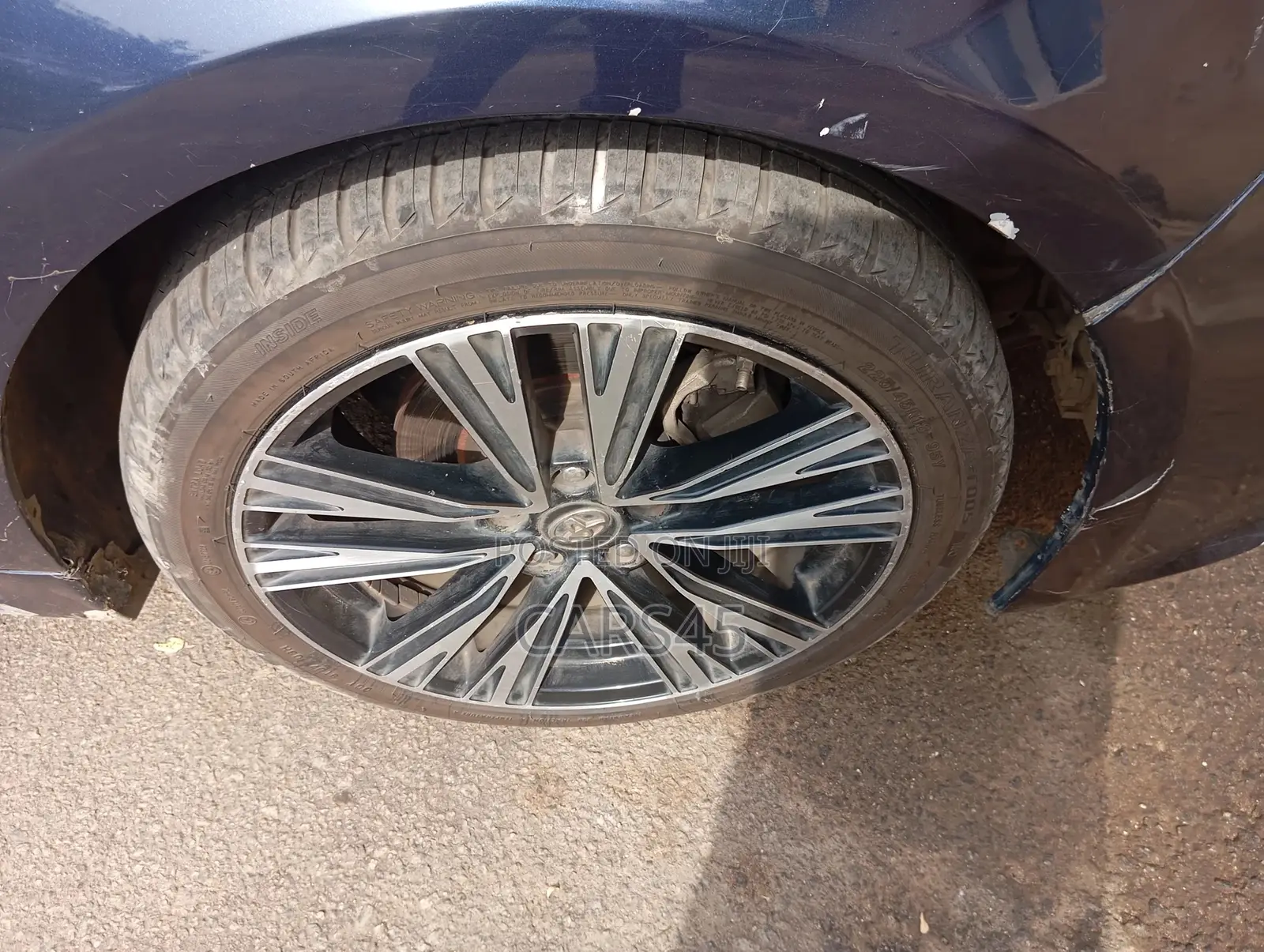Toyota Avalon 2014 Blue