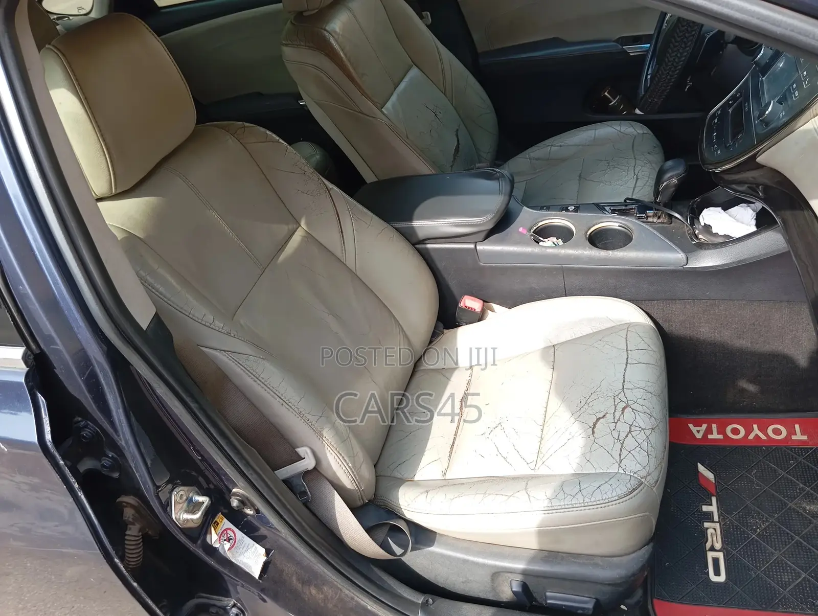 Toyota Avalon 2014 Blue