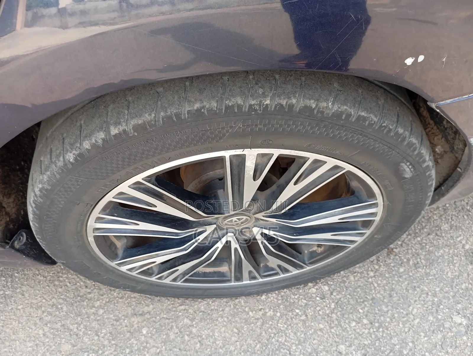 Toyota Avalon 2014 Blue