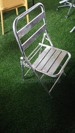 Quality Stainless Folding Chair