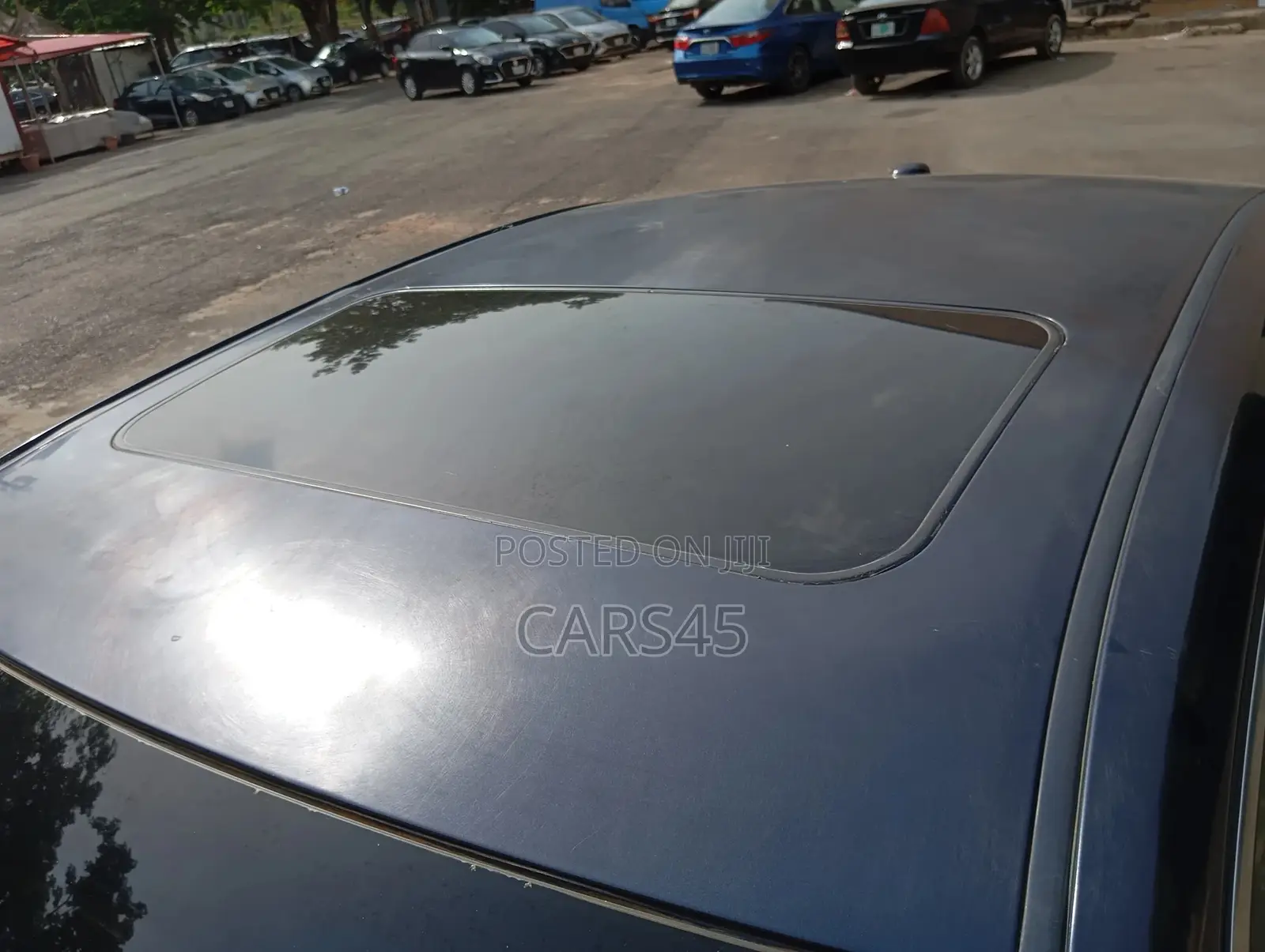 Toyota Avalon 2014 Blue