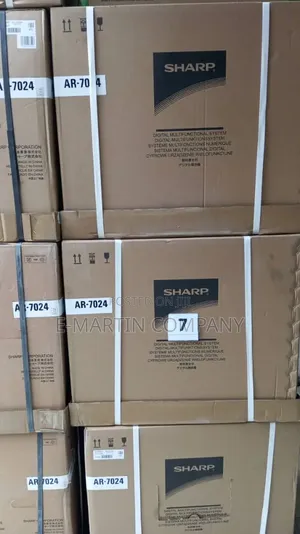 Sharp Ar-7024 Copier