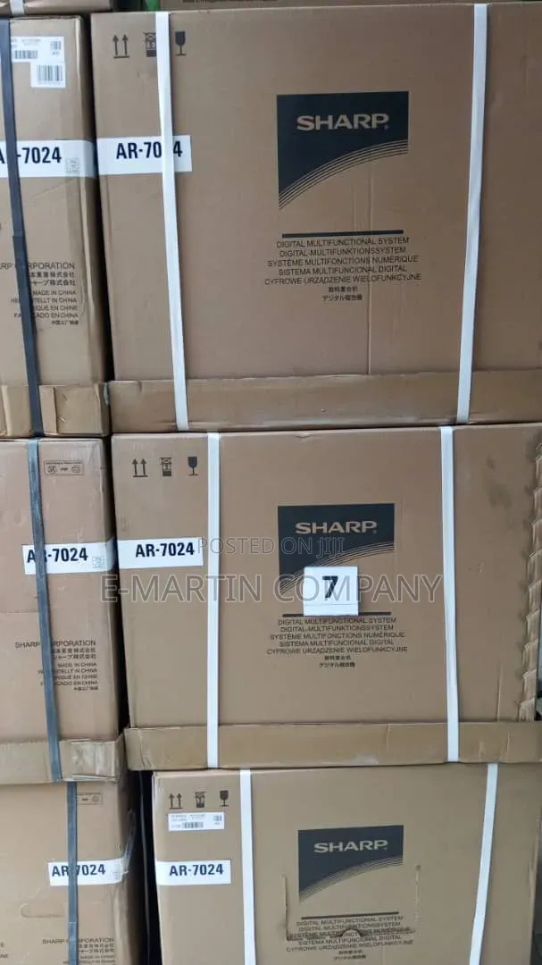 Sharp Ar-7024 Copier
