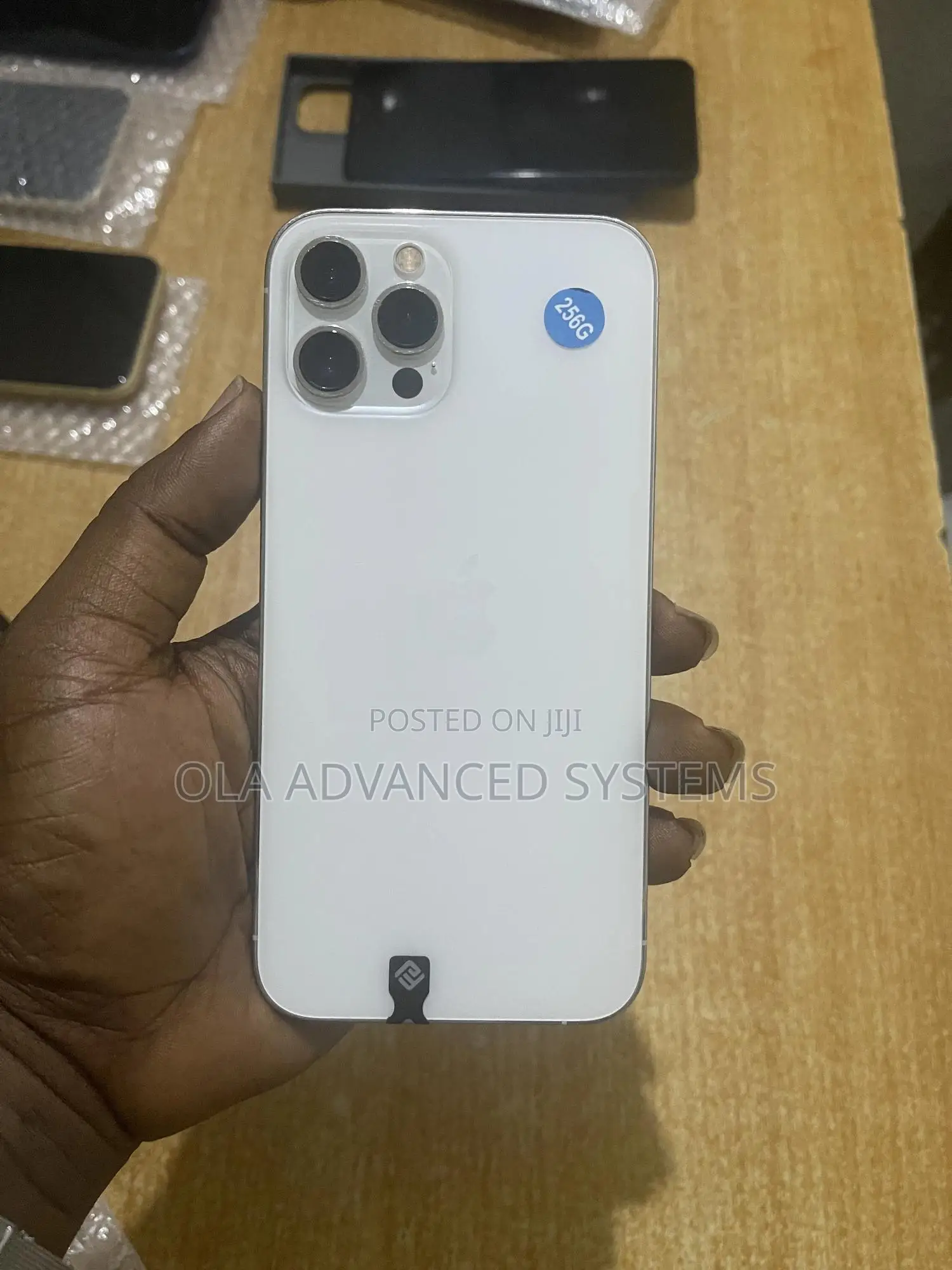Apple iPhone 12 Pro Max 256 GB Silver