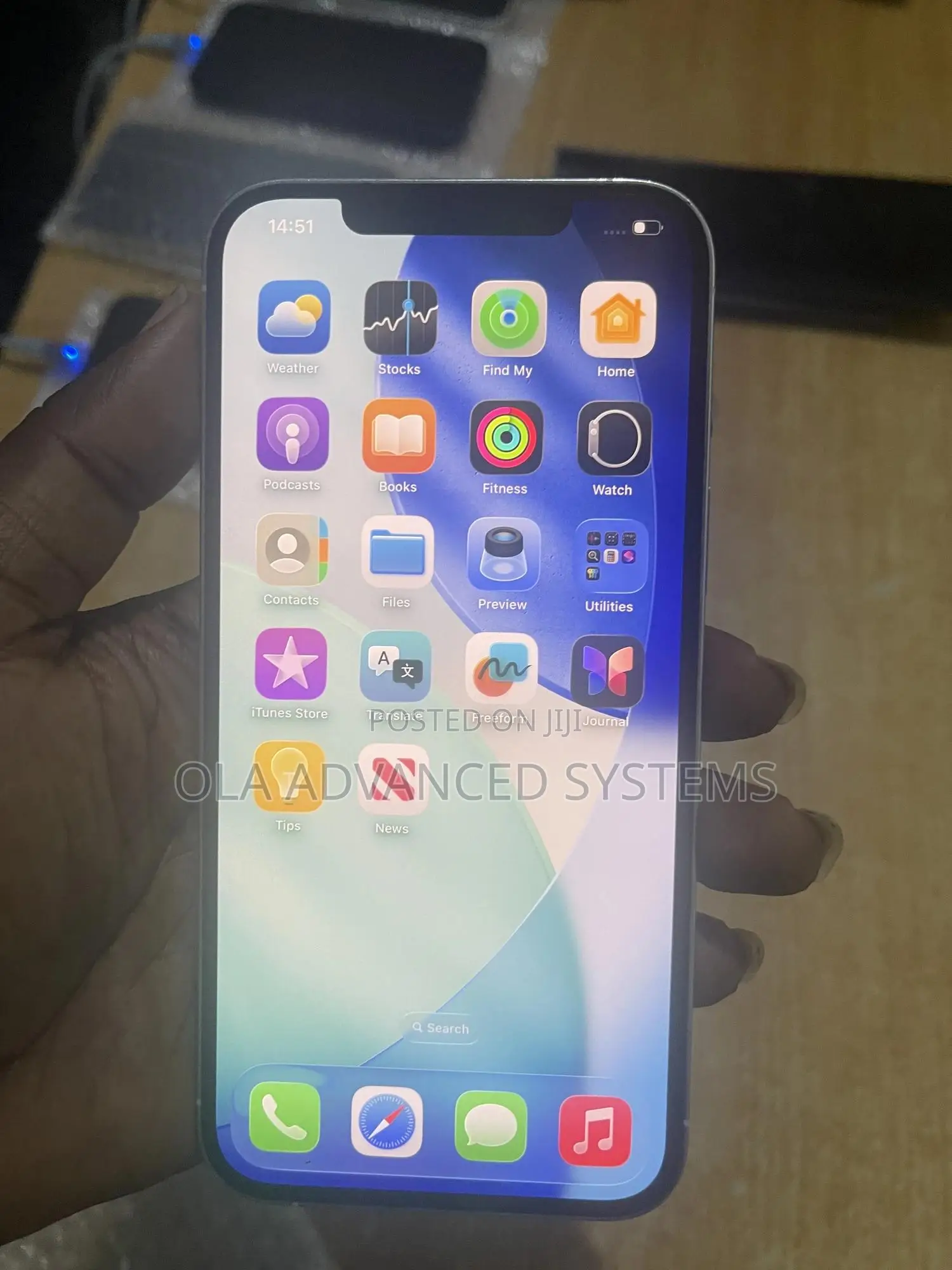 Apple iPhone 12 Pro Max 256 GB Silver