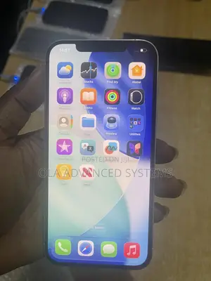 Apple iPhone 12 Pro Max 256 GB Silver