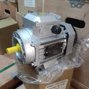 Original 2 Horsepower Electric Motor