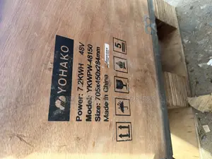 7.5kwh 48v Yohako Lithium Battery