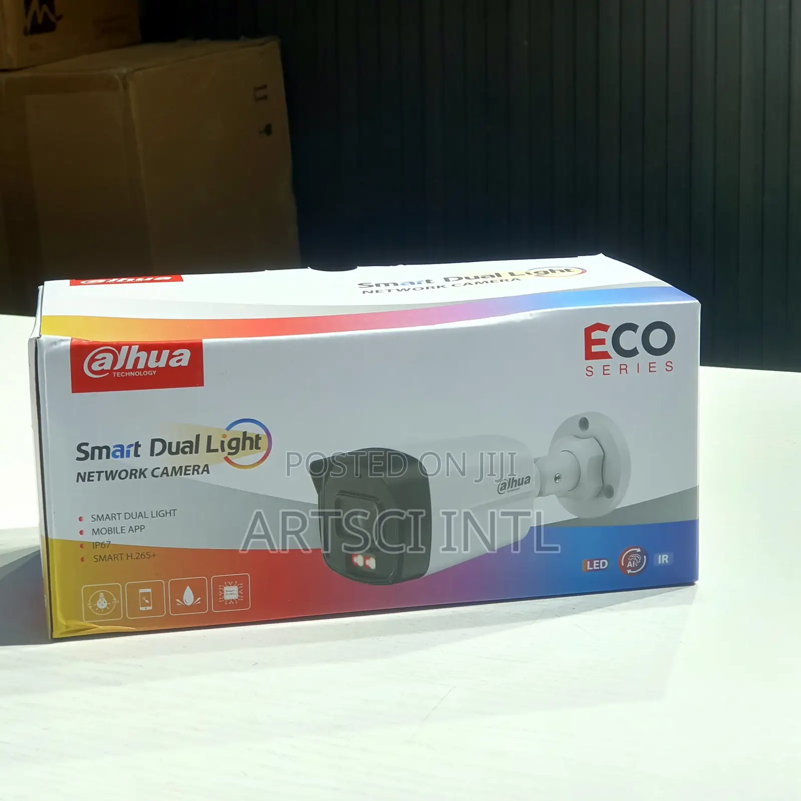 Dahua Network (Ip) Camera 4mp Bullet (Outdoor) Camera