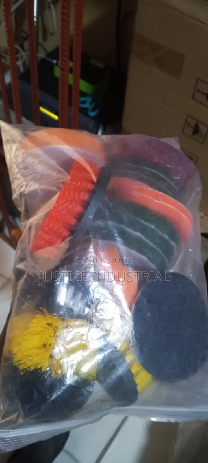 Complete Brush Set