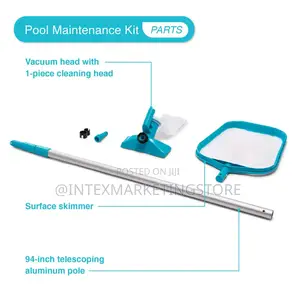 Pool Cleaning Kit