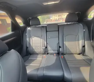 Lexus RX 350 F Sport FWD 2019 Black
