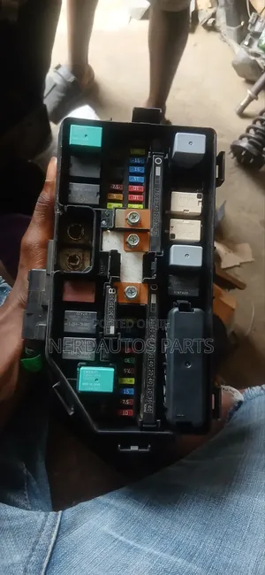 Engine Fuse Box TLX 2015-2020