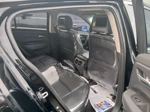 Acura ZDX Base AWD 2010 Black