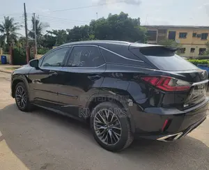 Lexus RX 350 F Sport FWD 2019 Black