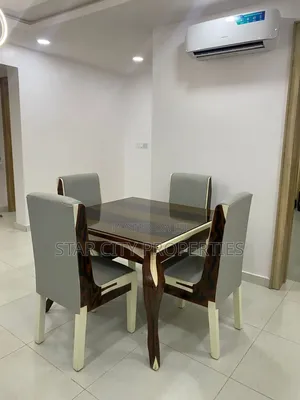 Furnished 3bdrm Apartment in Maryland Lagos for rent