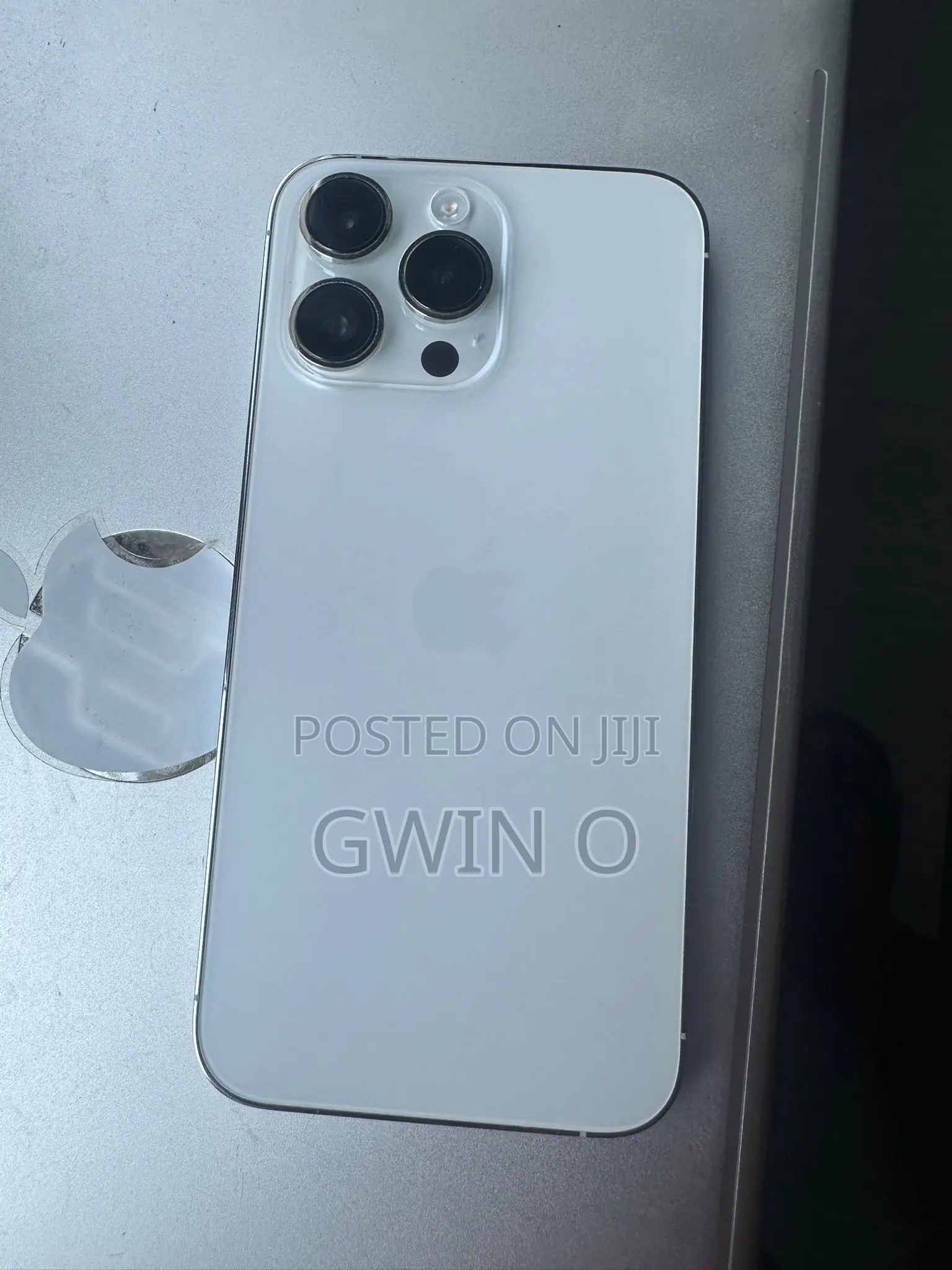 Apple iPhone 14 Pro Max 256 GB White