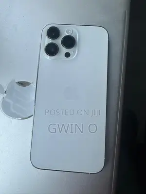 Apple iPhone 14 Pro Max 256 GB White