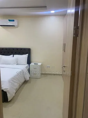 Furnished 3bdrm Apartment in Maryland Lagos for rent