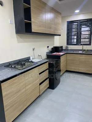 Furnished 3bdrm Apartment in Maryland Lagos for rent