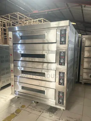 16 Trays Commercial Ovens