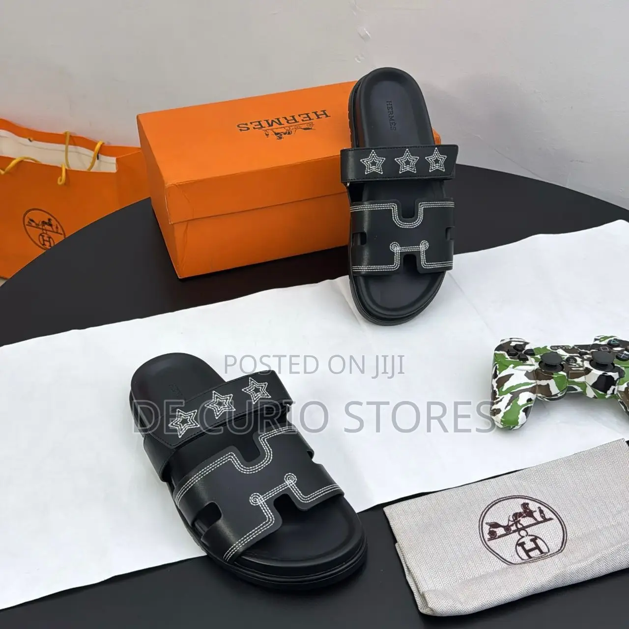 Hermes - Slide