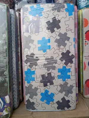 2 and Half by 6 by 4 Inches Student Size Mattress