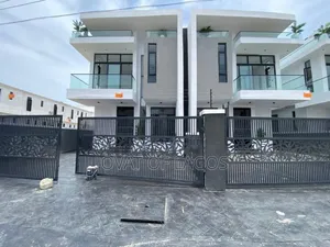 4bdrm Duplex in Ikota Villa Estate for sale
