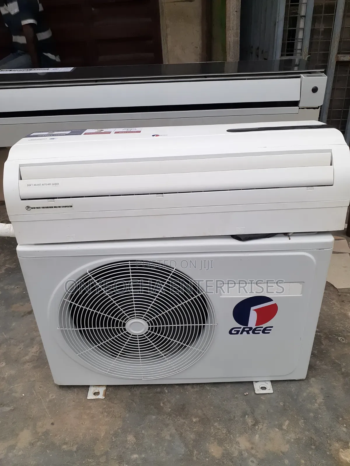 Korea Used 1.5hp Gree Split Unit Air-Conditioner