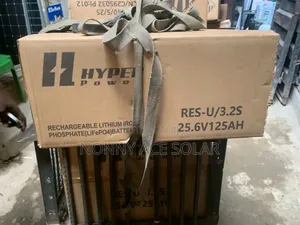 Hyperpower 3.2kwh 24v Lithium Battery