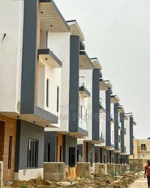 3bdrm Duplex in Ambiance, Sangotedo for sale
