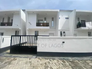 4bdrm Duplex in Ikota Villa for rent