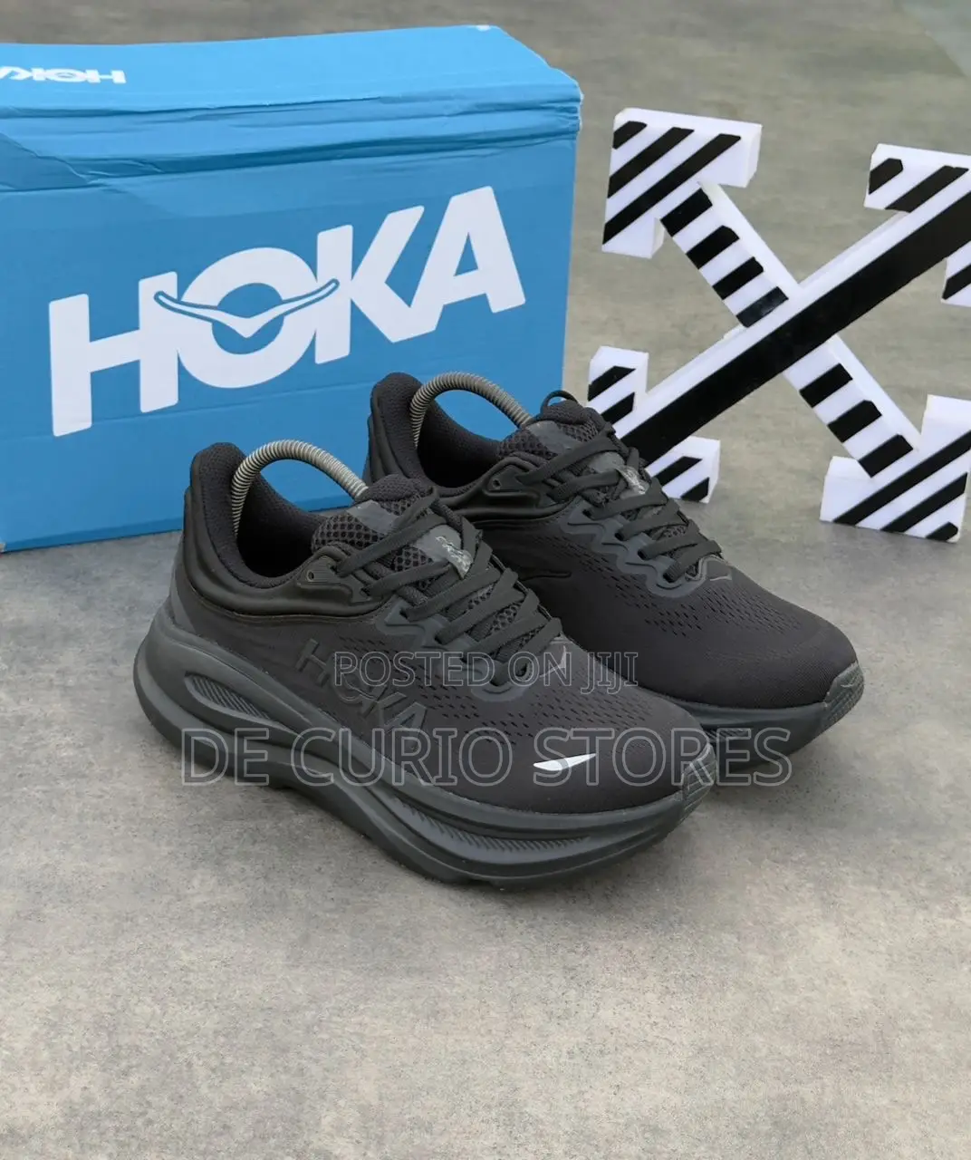 Hoka Elevate Runner Sneakers