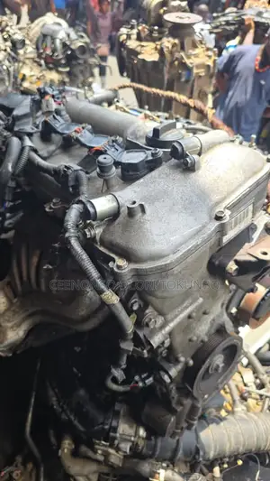Toyota Corolla 2zr Engine