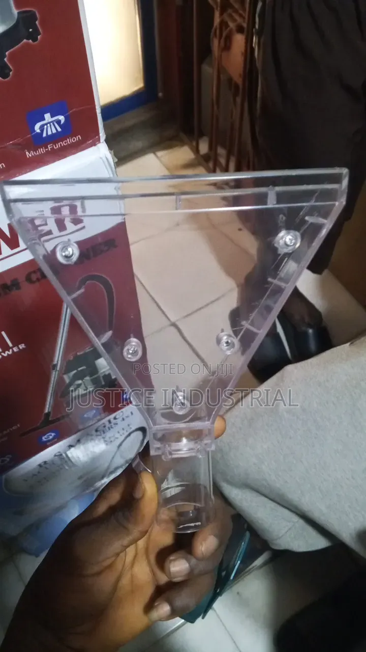 Vacuum Extractor Nozzle
