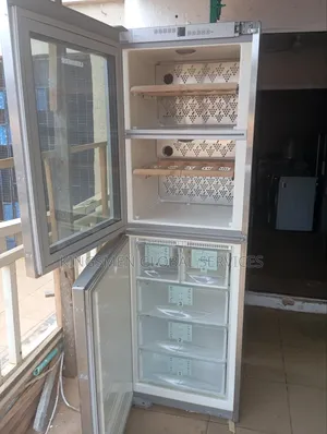 Liebherr Fridge Freezer