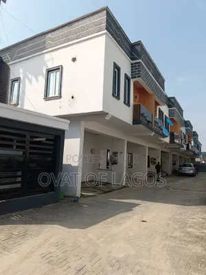 4bdrm Duplex in Ikota Villa for rent