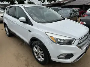 Ford Escape SE 4x4 2017 White